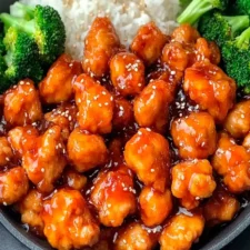 Baked Sweet and Sour Chicken | Easy & Delicious Recipe
