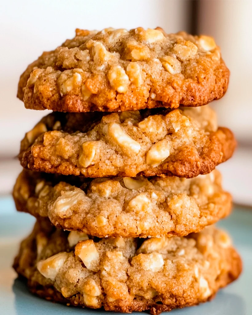 Banana Bread Cookies – Soft, Chewy, and Delicious Treats