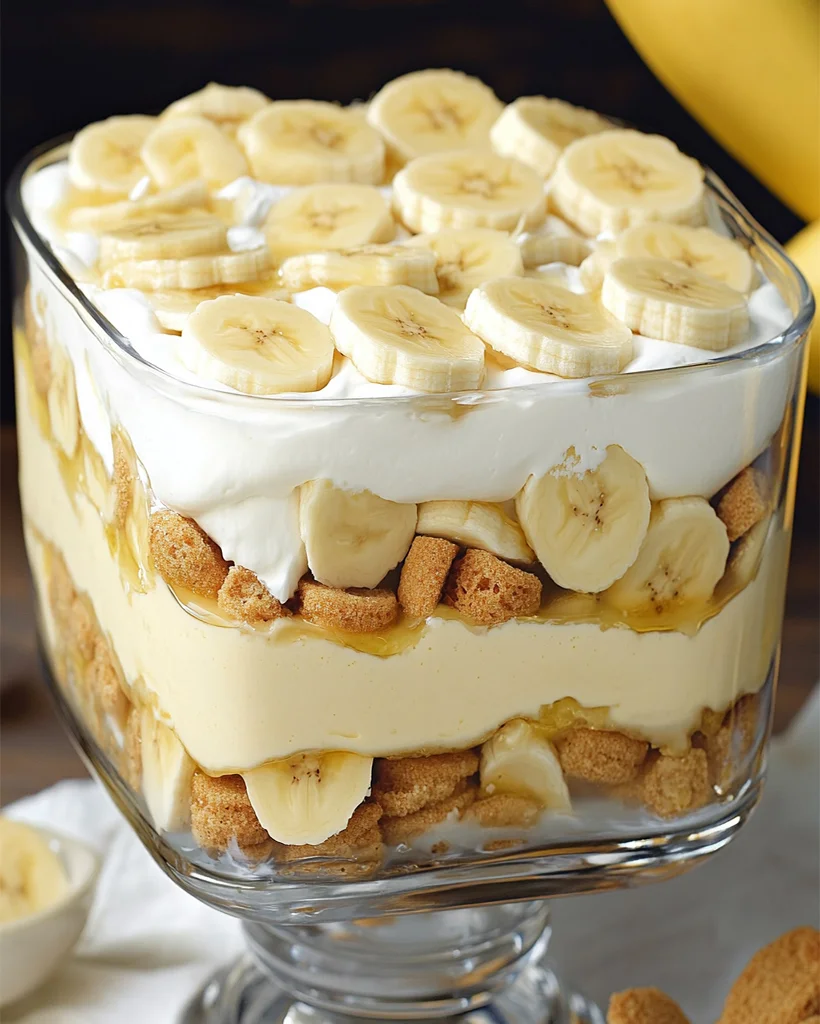 Banana Pudding Recipe - Better Than Mama's Dessert