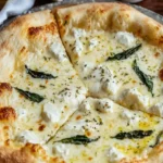 Best Pizza Bianca Recipe – Easy White Pizza at Home