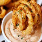 Blooming Onion Sauce Recipe – Easy Copycat Outback Sauce