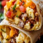 Breakfast Burrito Recipe - The Only Guide You'll Ever Need