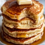 Buttermilk Pancakes Recipe – Fluffy, Easy & Delicious Breakfast