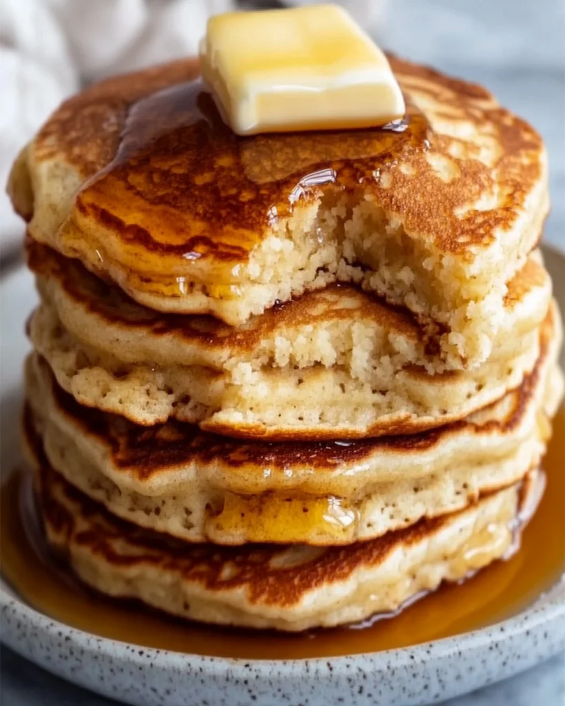 Buttermilk Pancakes Recipe – Fluffy, Easy & Delicious Breakfast