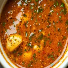 Cajun Garlic Butter Sauce Recipe