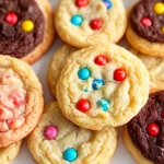 Cake Mix Cookies Recipe – Easy 3-Ingredient Cookies