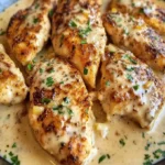 Chicken Lazone Recipe – Easy, Creamy Cajun Chicken Delight