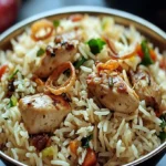 Chicken Pulao Recipe - Delicious & Easy One-Pot Dinner