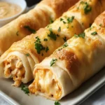 Chicken Queso Rolls Recipe: A Delicious and Easy Dish