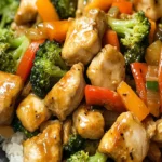 Chicken Stir Fry Recipe | Quick and Easy Dinner in 30 Minutes