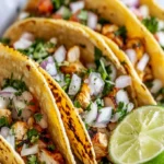 Chicken Street Tacos Recipe – Juicy, Flavorful, Easy to Make