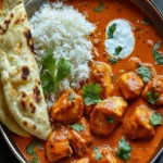 Chicken Tikka Masala Recipe - Creamy, Easy, and Delicious Dish