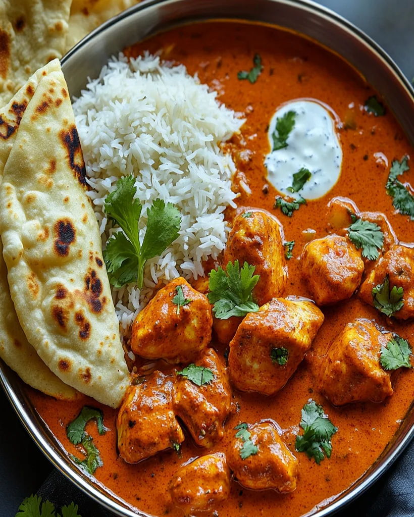 Chicken Tikka Masala Recipe - Creamy, Easy, and Delicious Dish