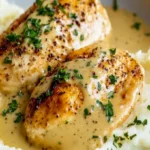 Chicken with Creamy Dijon Sauce Recipe | Easy One-Pan Meal