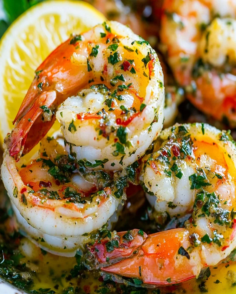 Chimichurri Shrimp Recipe - Super Tasty & Quick Dinner Idea