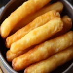 Chinese Doughnut Sticks Recipe | How to Make Youtiao Easily