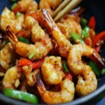 Chinese Salt & Pepper Prawns Recipe – Easy & Flavorful Dish