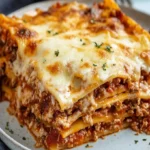 Classic Tuscan Lasagna Recipe - Authentic Italian Dish