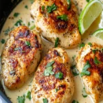 Coconut Milk Chicken Breasts Recipe - Easy One-Pan Meal