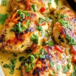 Coconut Milk Chicken Breasts Recipe - Easy One-Pan Meal