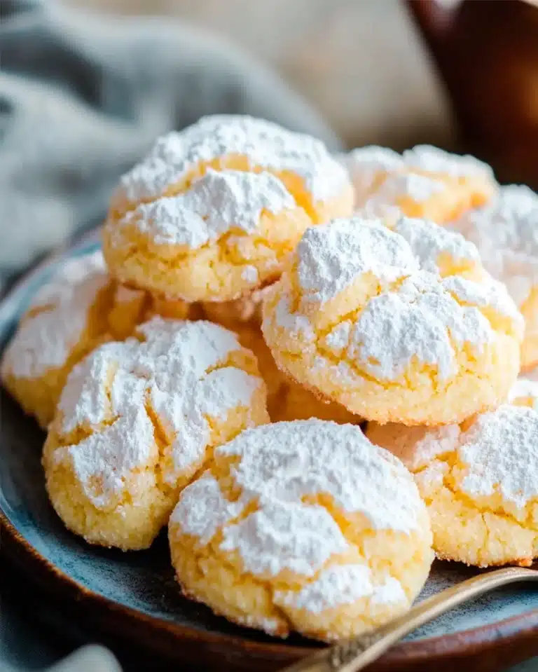Cool Whip Cookies: Easy and Delicious Quick Baking Recipe