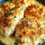 Copycat Longhorn Parmesan Crusted Chicken