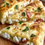 Cottage Cheese Flatbread Recipe