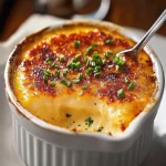 Crab Brûlée Recipe