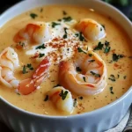 Crab and Shrimp Seafood Bisque Recipe – Creamy & Easy to Make