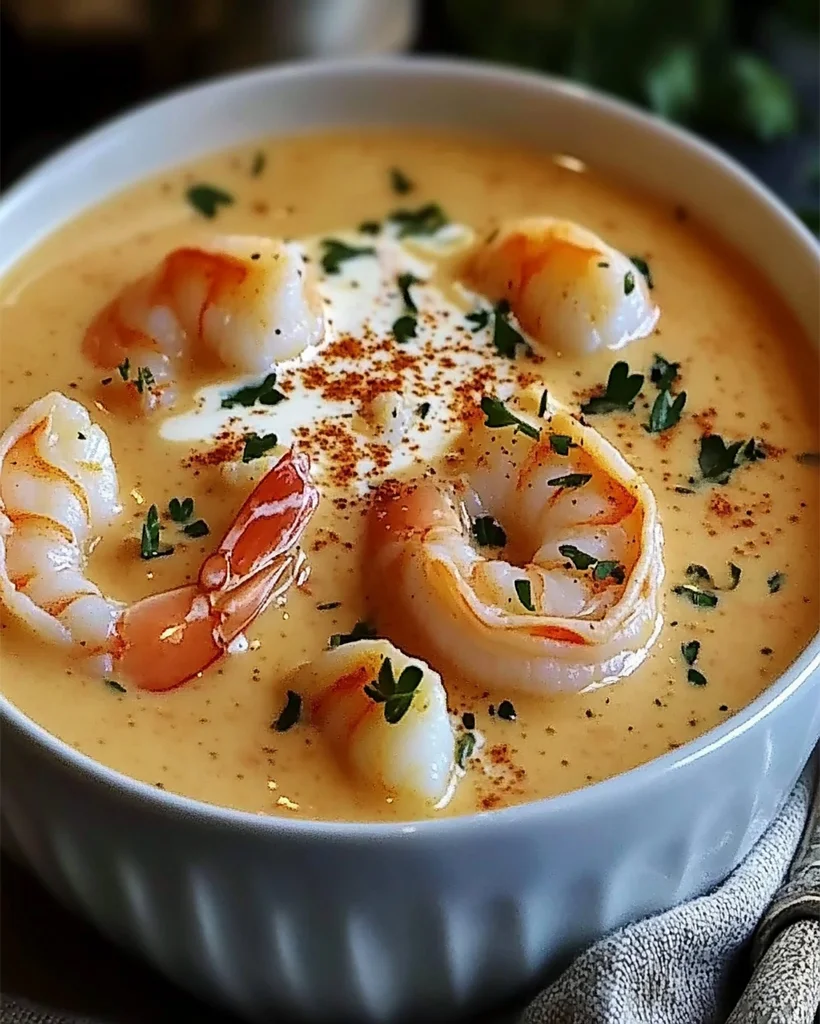 Crab and Shrimp Seafood Bisque Recipe – Creamy & Easy to Make - optimal ...