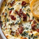 Creamy Tuscan Dip Recipe - Easy, Delicious Appetizer