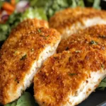 Crispy Chicken Breast in Air Fryer –