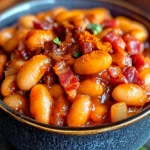 Favorite Baked Beans Recipe - Easy, Smoky & Delicious