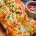 Garlic Butter Cheese Bombs Recipe - Easy & Delicious