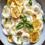 grilled-lemon-whipped-ricotta-creste-di-gallo-recipe