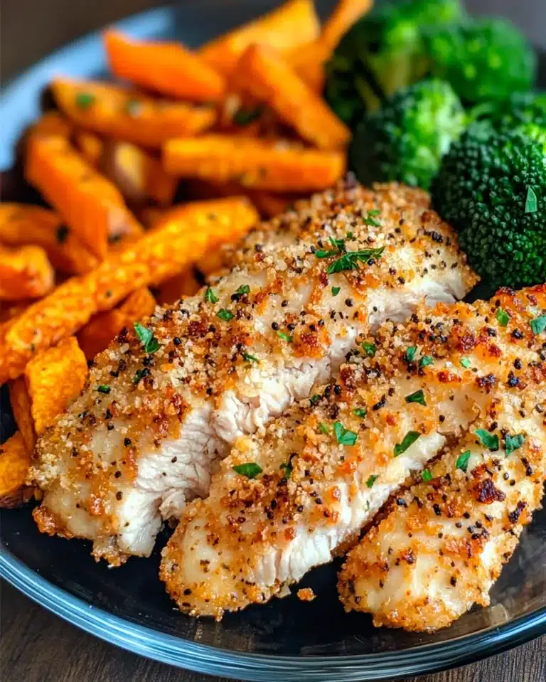 Healthy Air Fryer Recipes: Delicious & Guilt-Free Meals