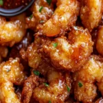 Hot Honey Fried Shrimp Recipe | Crispy & Spicy Delight