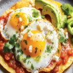 Huevos Rancheros Recipe - Classic Mexican Breakfast Dish