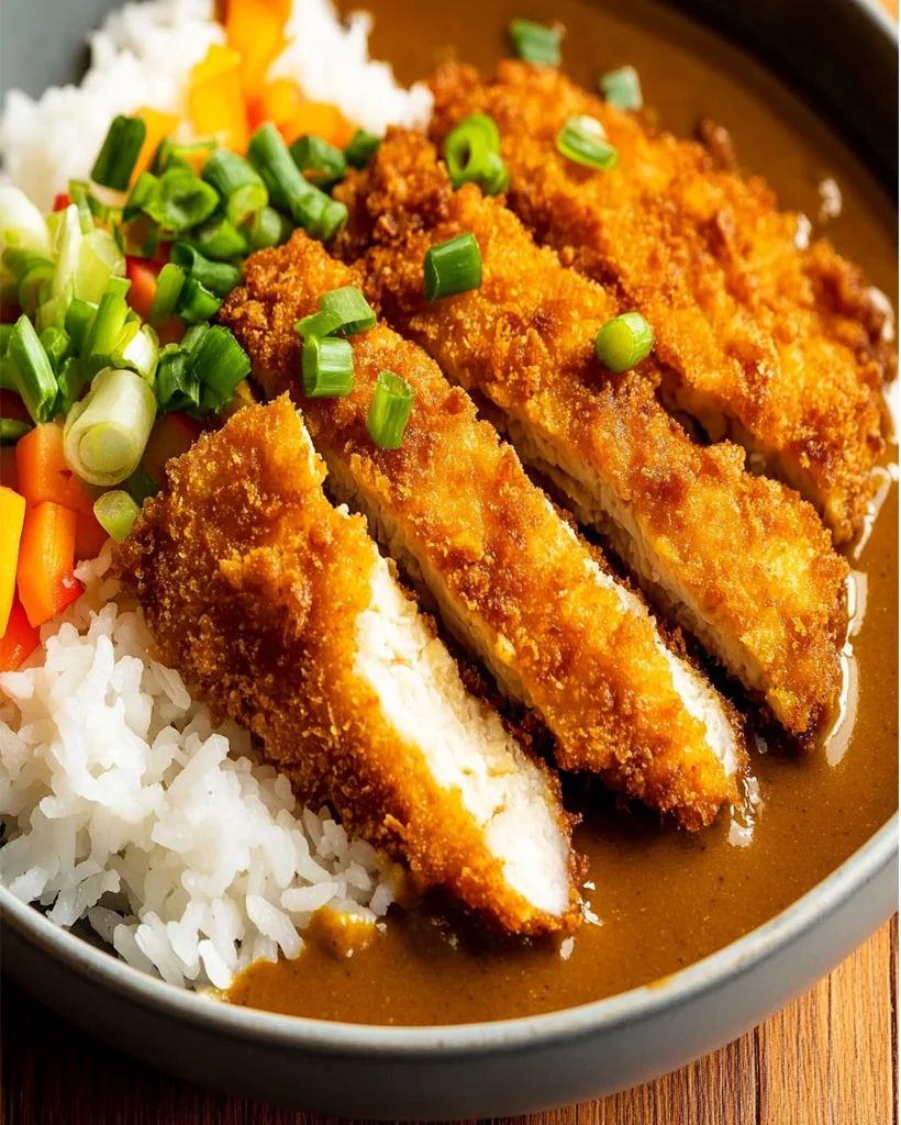 Katsu Curry: A Delicious Japanese Comfort Food