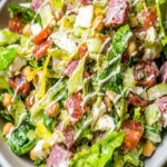 La Scala Chopped Salad Recipe: Easy & Delicious Guide