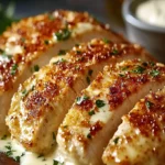 Longhorn Steakhouse Parmesan Chicken Recipe - Crispy & Cheesy