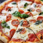 Margherita Pizza Recipe: Easy, Fresh, and Authentic Guide