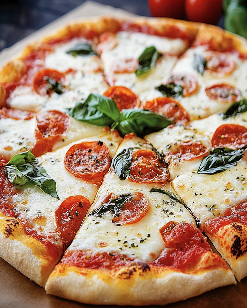 Margherita Pizza Recipe: Easy, Fresh, and Authentic Guide