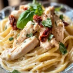 Marry Me Chicken Pasta Recipe | Creamy & Delicious Dish