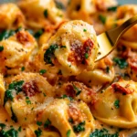 Marry Me Chicken Tortellini Recipe – Creamy, Easy Pasta