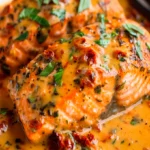 Marry Me Salmon Recipe – Creamy, Easy & Delicious Dinner