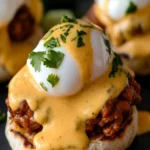 Mexican Eggs Benedict Recipe - A Flavorful Brunch Delight