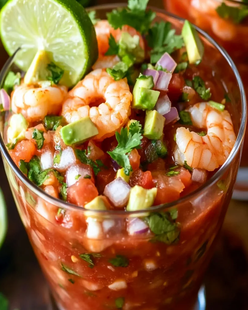 Mexican Shrimp Cocktail Recipe | Quick & Easy Appetizer