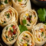 Mexican Tortilla Roll-Ups – Quick & Easy Appetizer Recipe