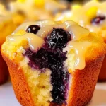 Mini Blueberry Muffins Recipe - Easy and Delicious Treat